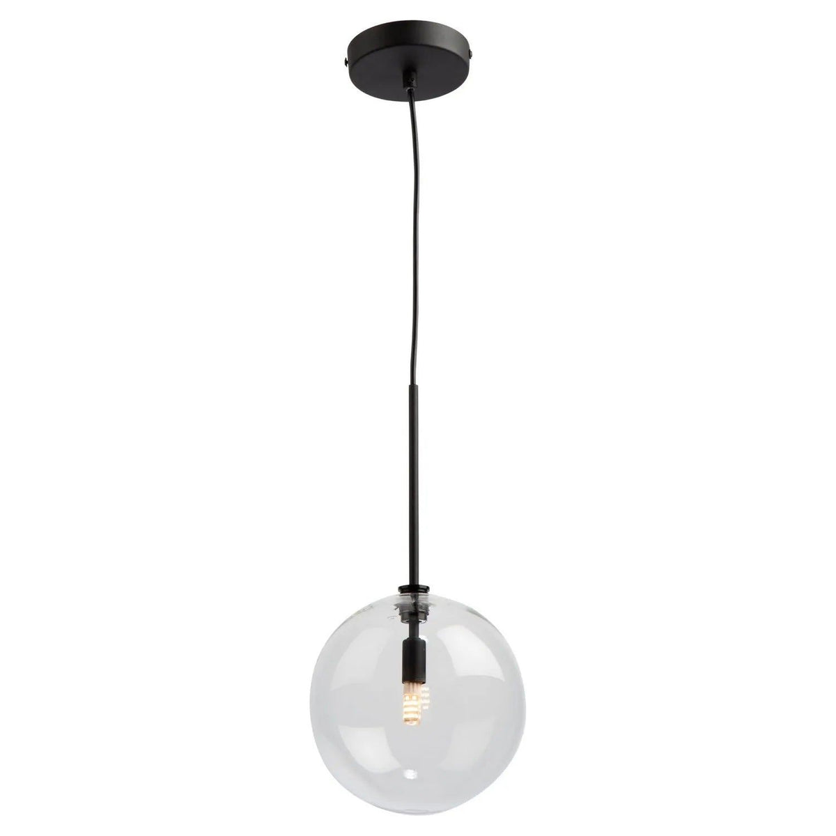 Artcraft Lighting - Pinpoint Pendant - SC13191BK | Montreal Lighting & Hardware