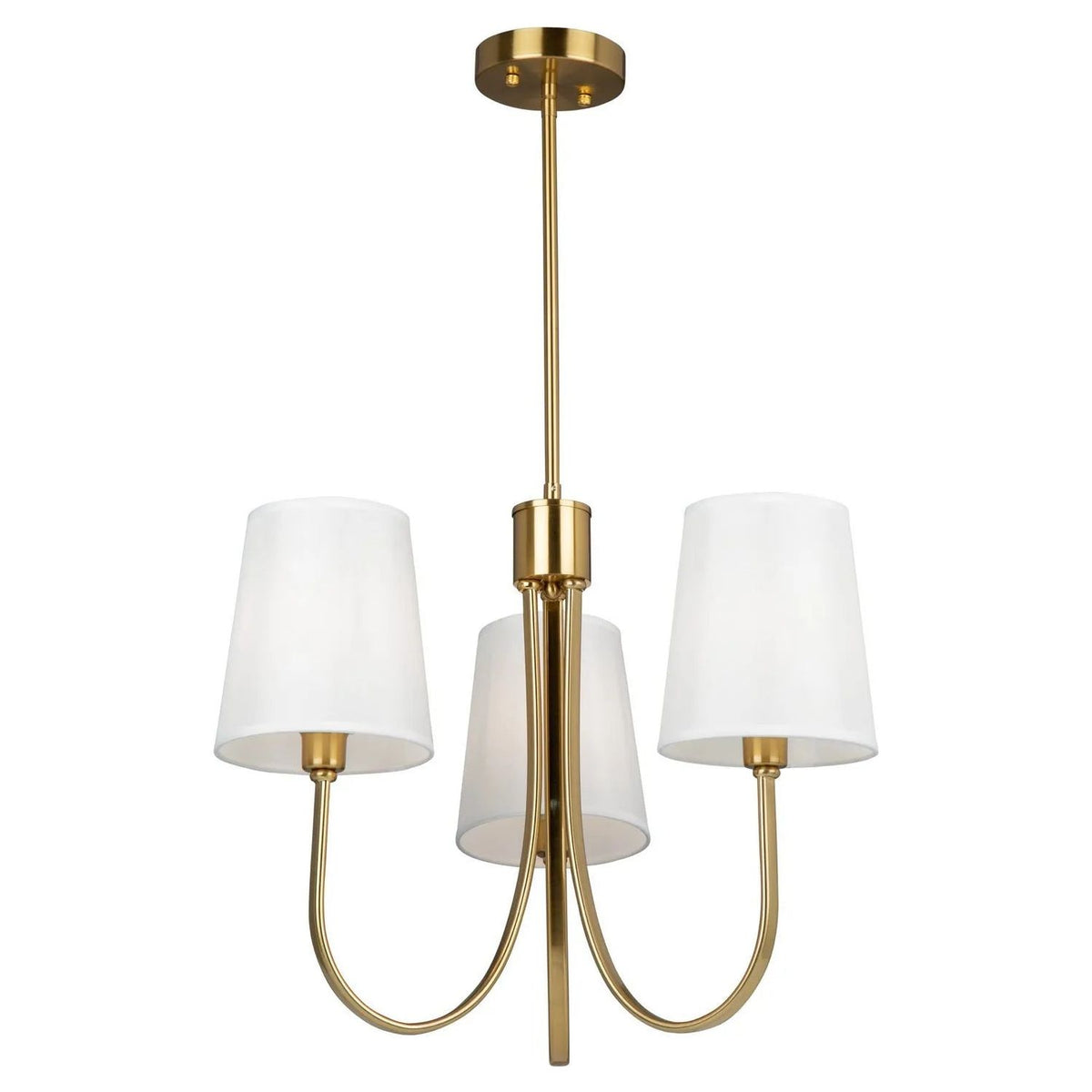 Artcraft Lighting - Rhythm Chandelier - SC13333BG | Montreal Lighting & Hardware