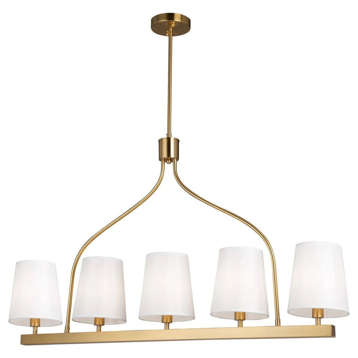 Artcraft Lighting - Rhythm Island Pendant - SC13336BG | Montreal Lighting & Hardware