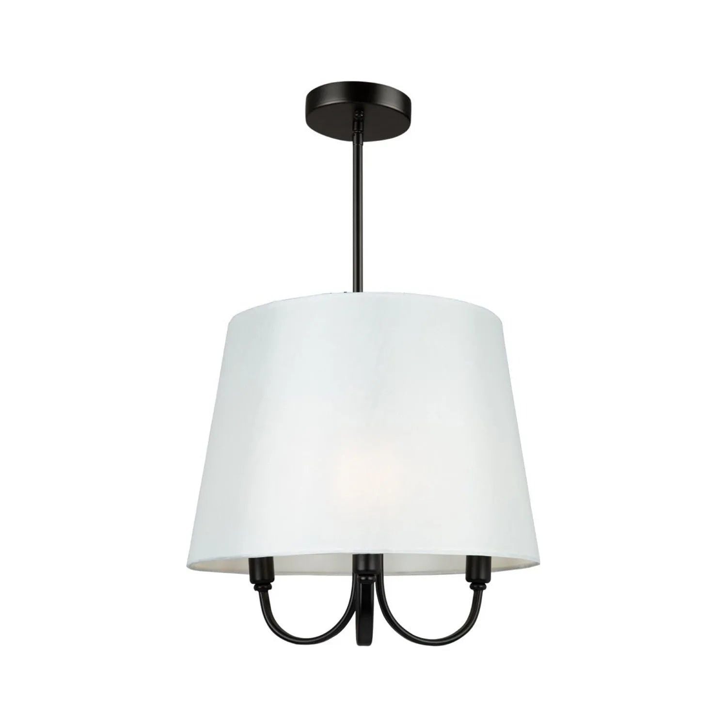 Artcraft Lighting - Rhythm Pendant - SC13330BK | Montreal Lighting & Hardware