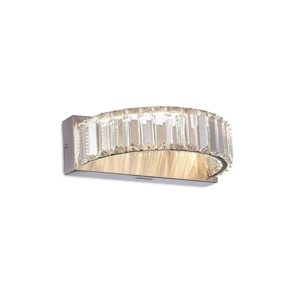 Artcraft Lighting - Stella Collection LED Wall Sconce - AC6727BB | Montreal Lighting & Hardware