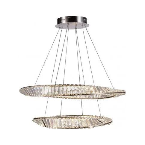 Artcraft Lighting - Stella LED Chandelier - AC6723SN | Montreal Lighting & Hardware