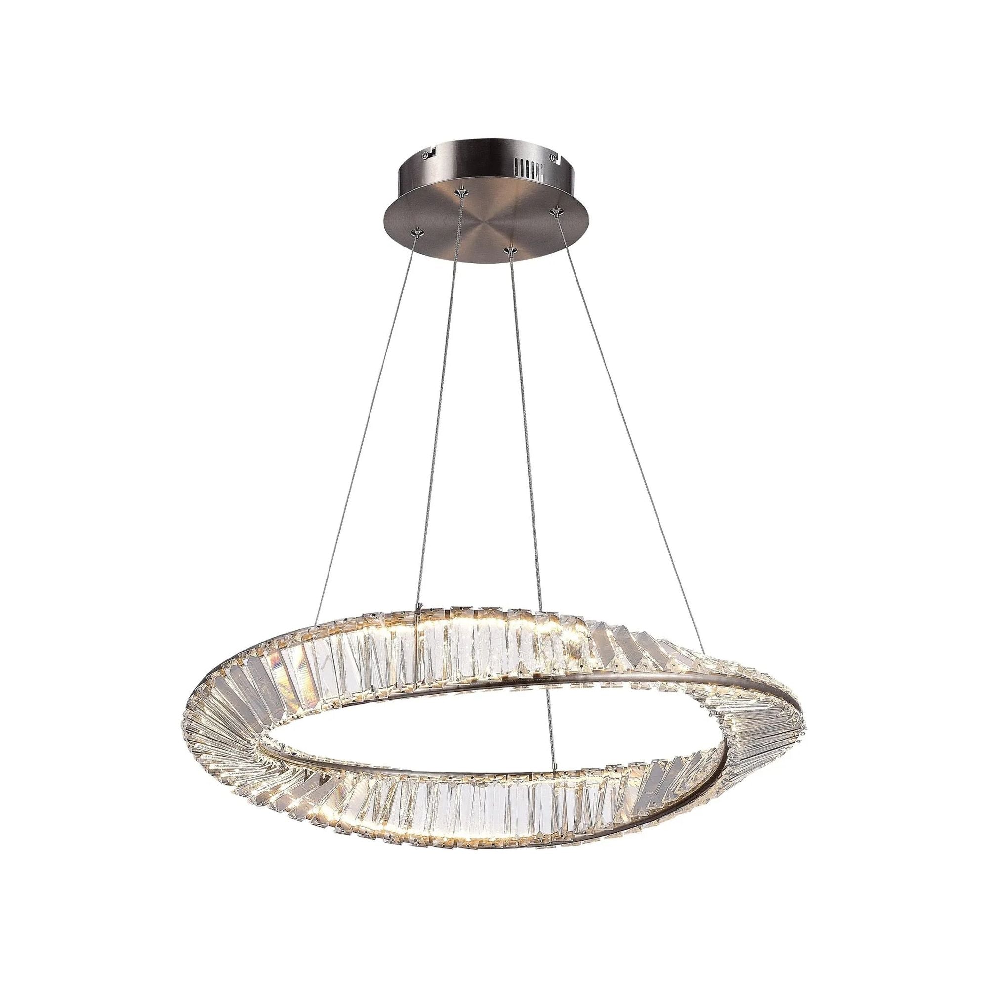 Artcraft Lighting - Stella LED Pendant - AC6720BB | Montreal Lighting & Hardware