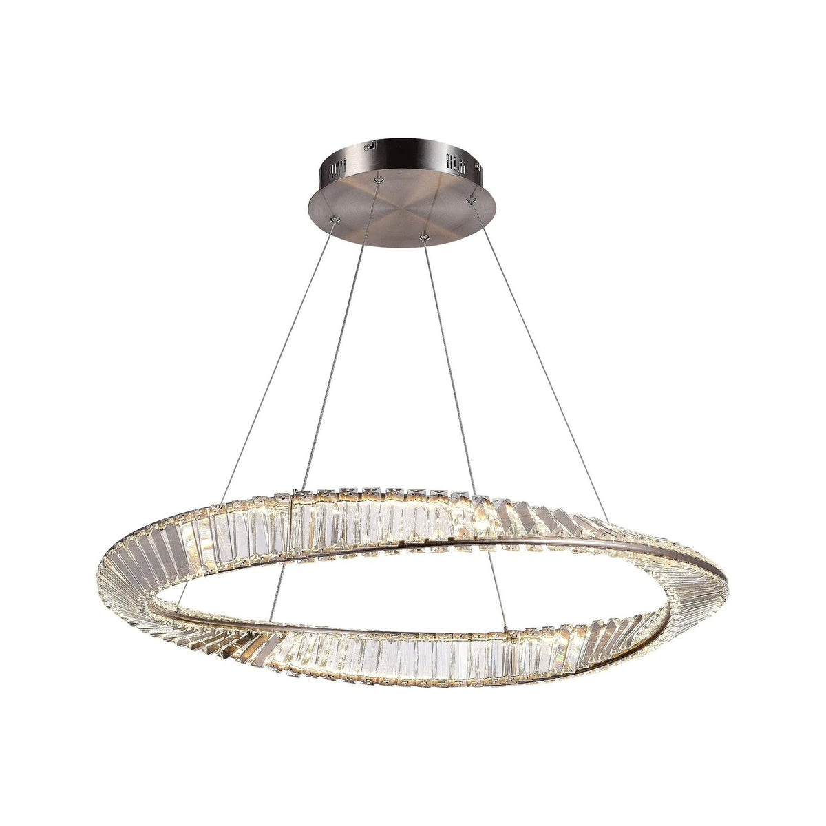 Artcraft Lighting - Stella LED Pendant - AC6720BB | Montreal Lighting & Hardware