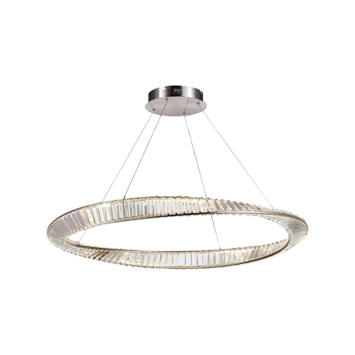 Artcraft Lighting - Stella LED Pendant - AC6720BB | Montreal Lighting & Hardware