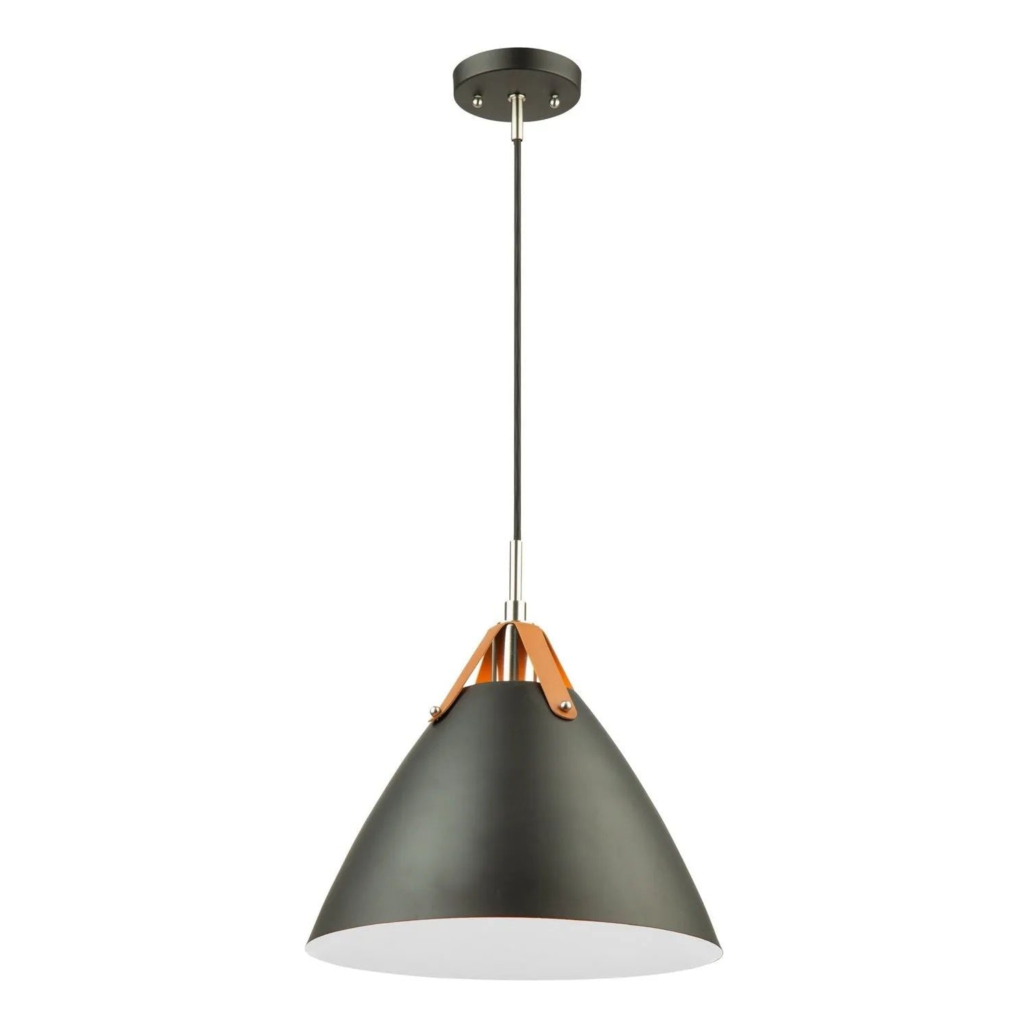 Artcraft Lighting - Tote Pendant - SC13320BK | Montreal Lighting & Hardware