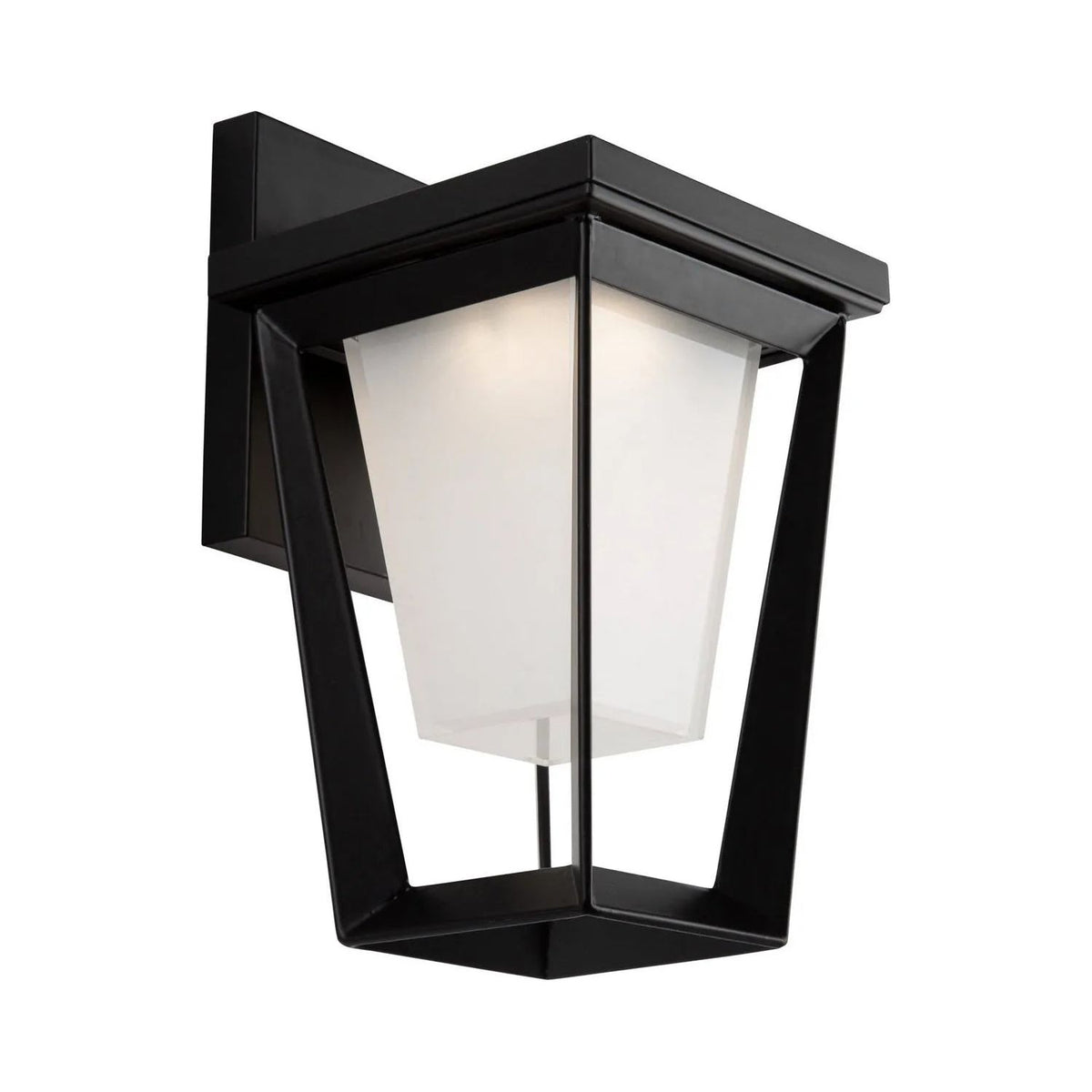 Artcraft Lighting - Waterbury LED Outdoor Wall Mount - AC9181BK | Montreal Lighting & Hardware