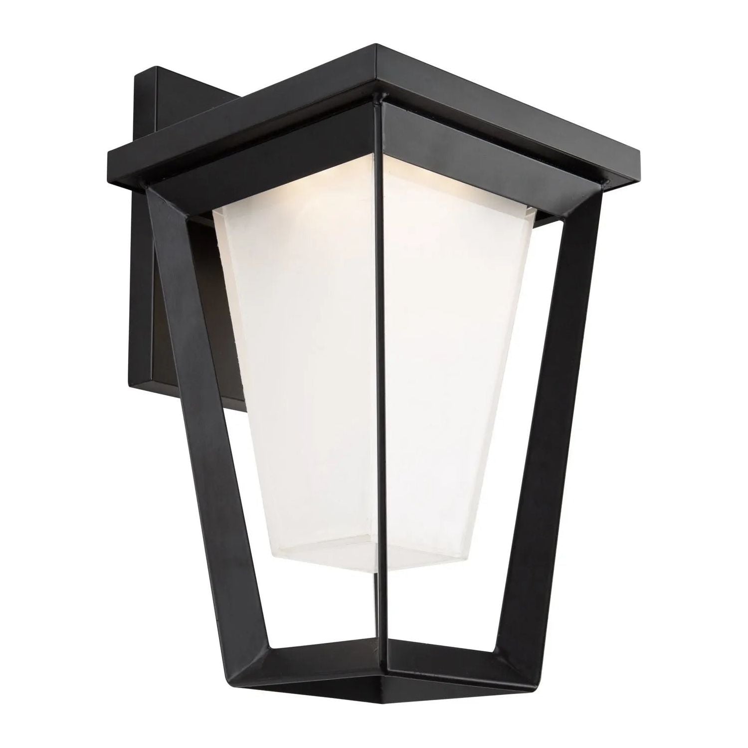 Artcraft Lighting - Waterbury LED Outdoor Wall Mount - AC9182BK | Montreal Lighting & Hardware