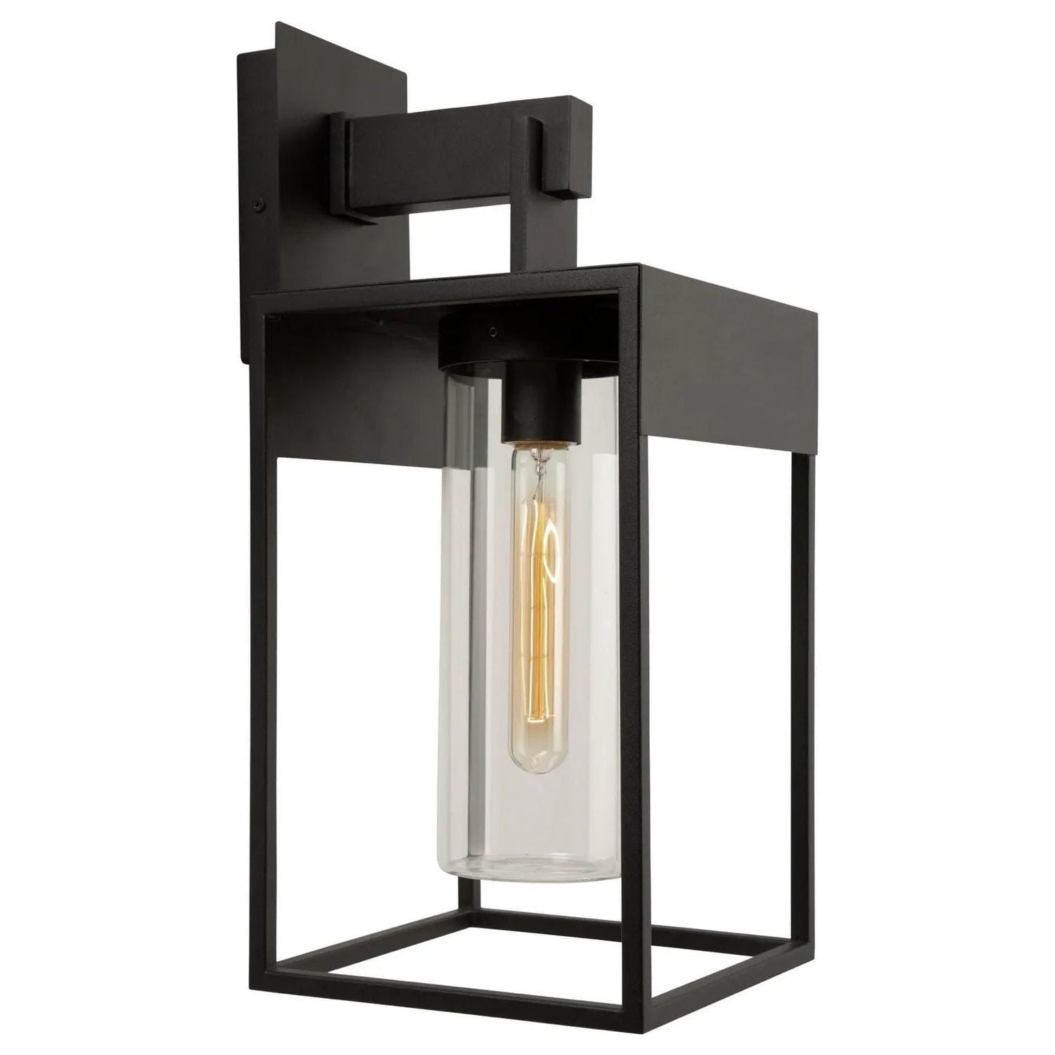 Artcraft Lighting - Weybridge Outdoor Wall Mount - AC8270BK | Montreal Lighting & Hardware