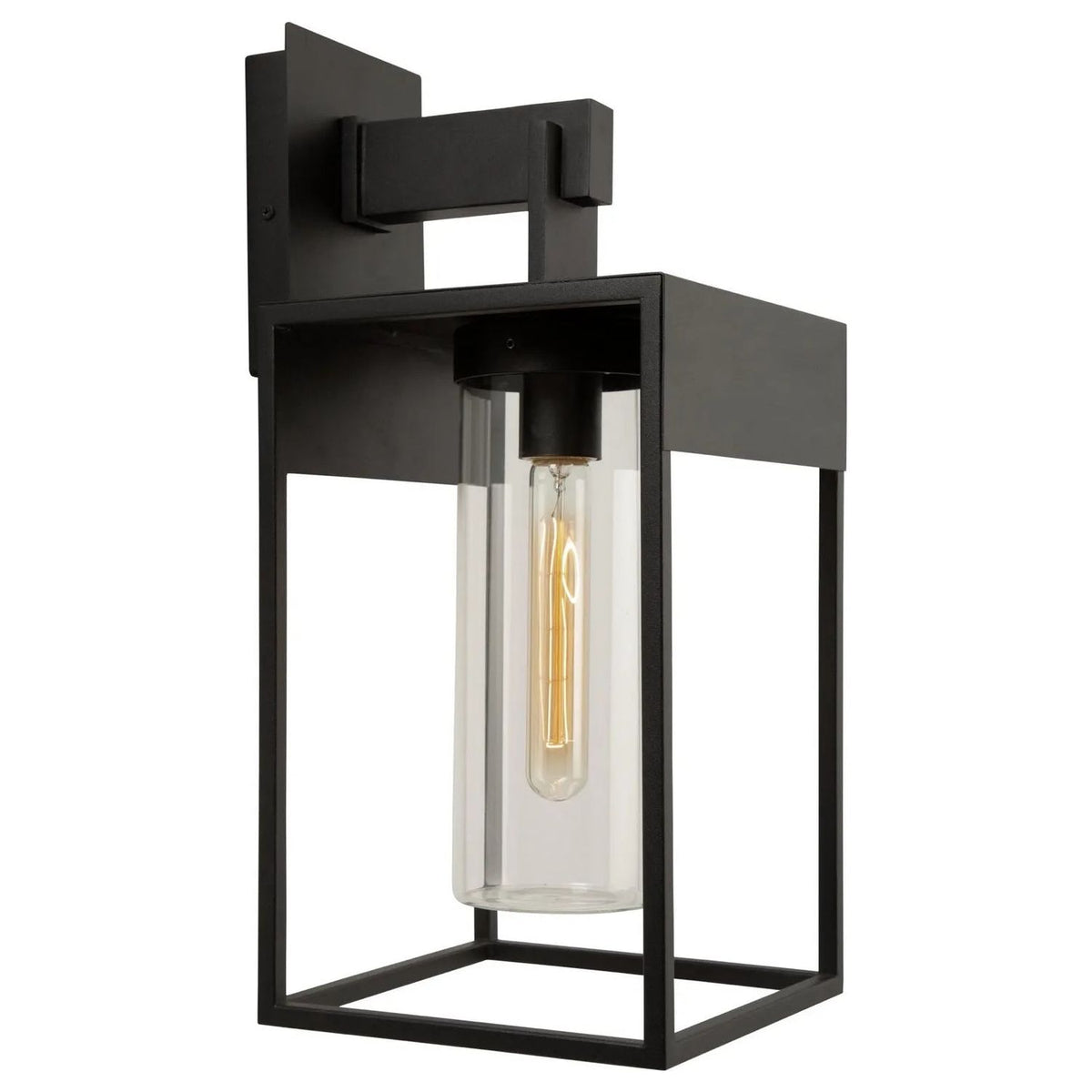 Artcraft Lighting - Weybridge Outdoor Wall Mount - AC8270BK | Montreal Lighting & Hardware