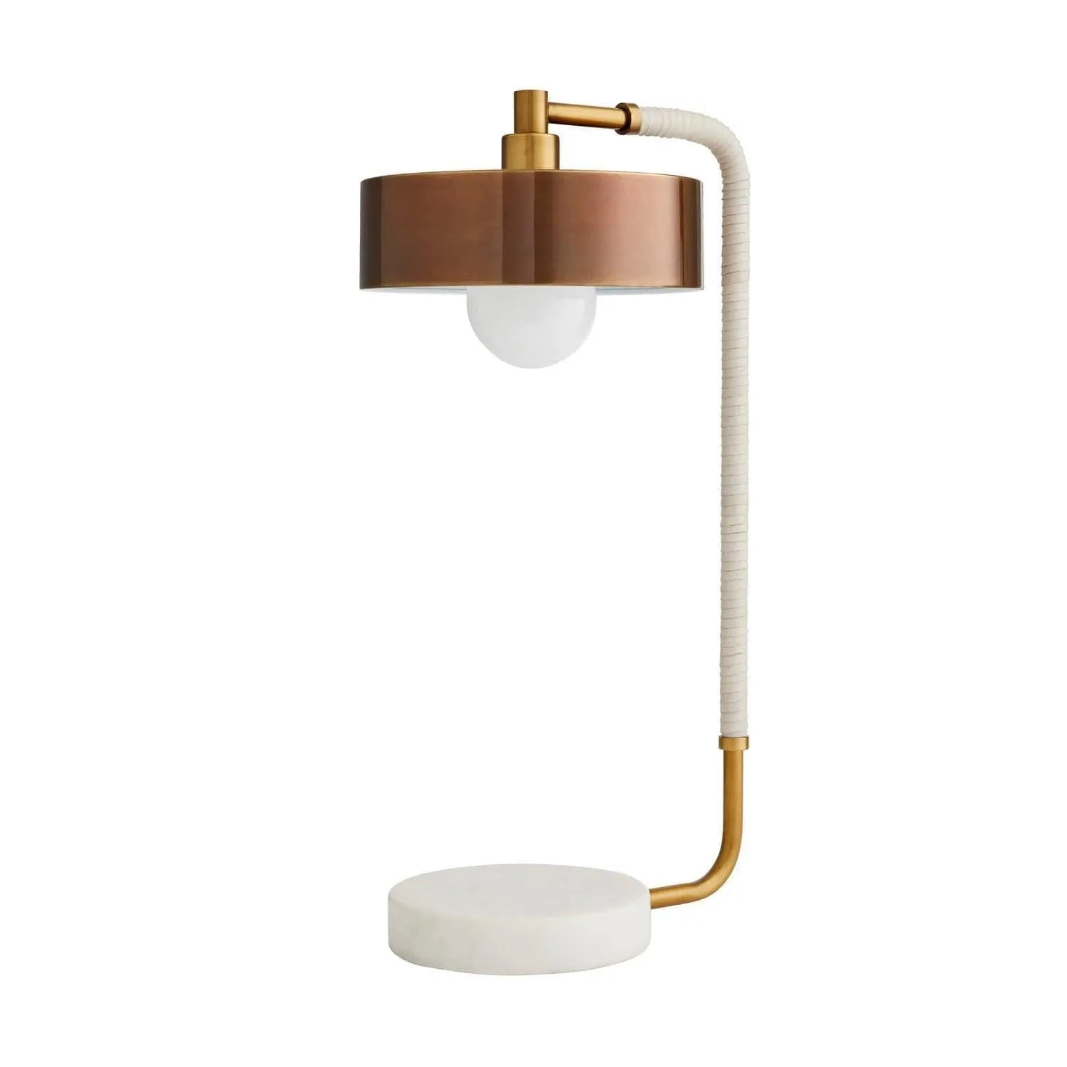 Arteriors - Aaron Desk Lamp - 49735 | Montreal Lighting & Hardware