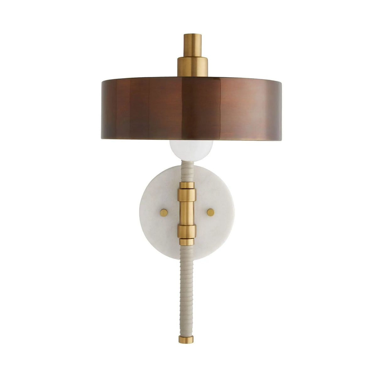 Arteriors - Aaron Wall Sconce - 49176 | Montreal Lighting & Hardware