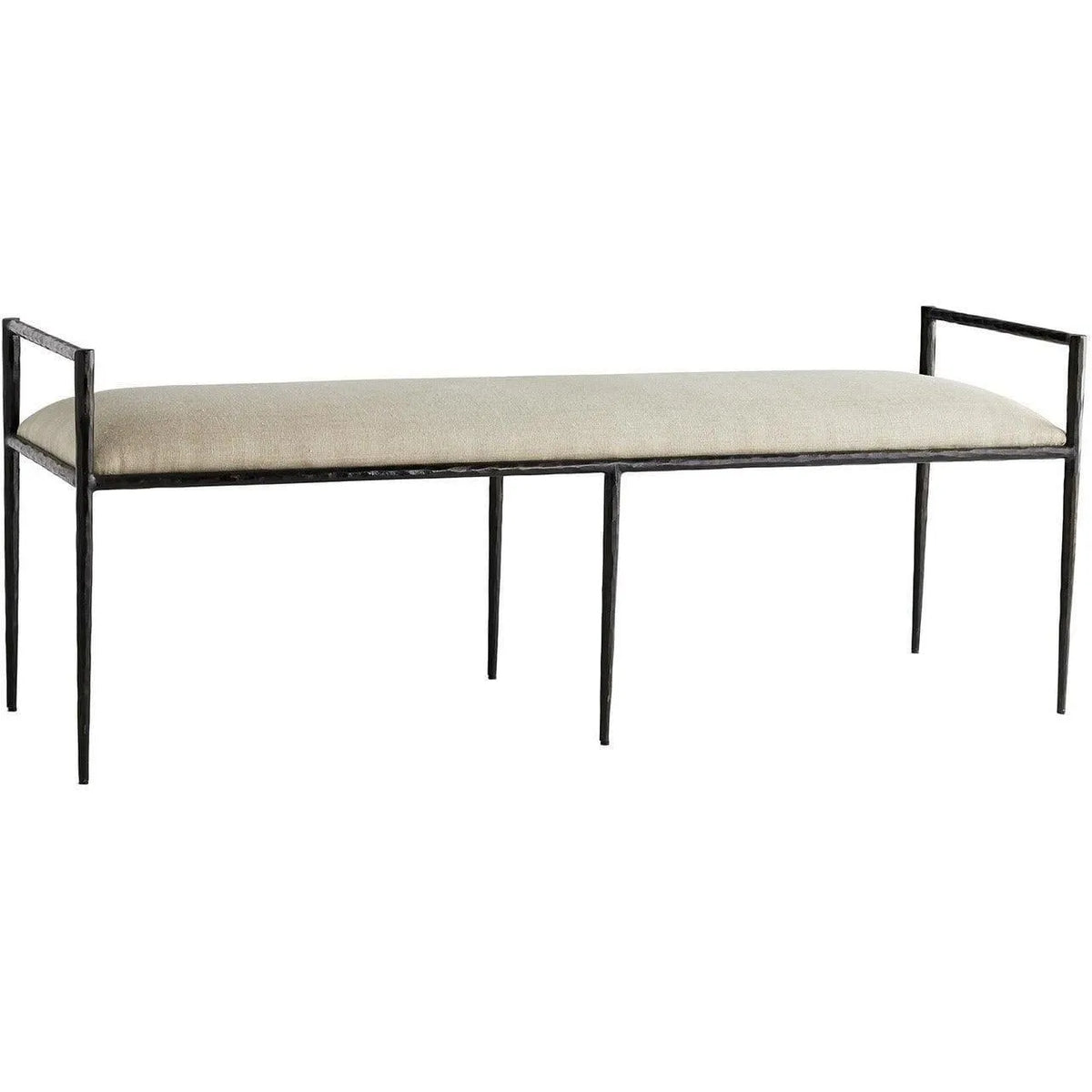 Arteriors - Barbana Bench - 6886 | Montreal Lighting & Hardware