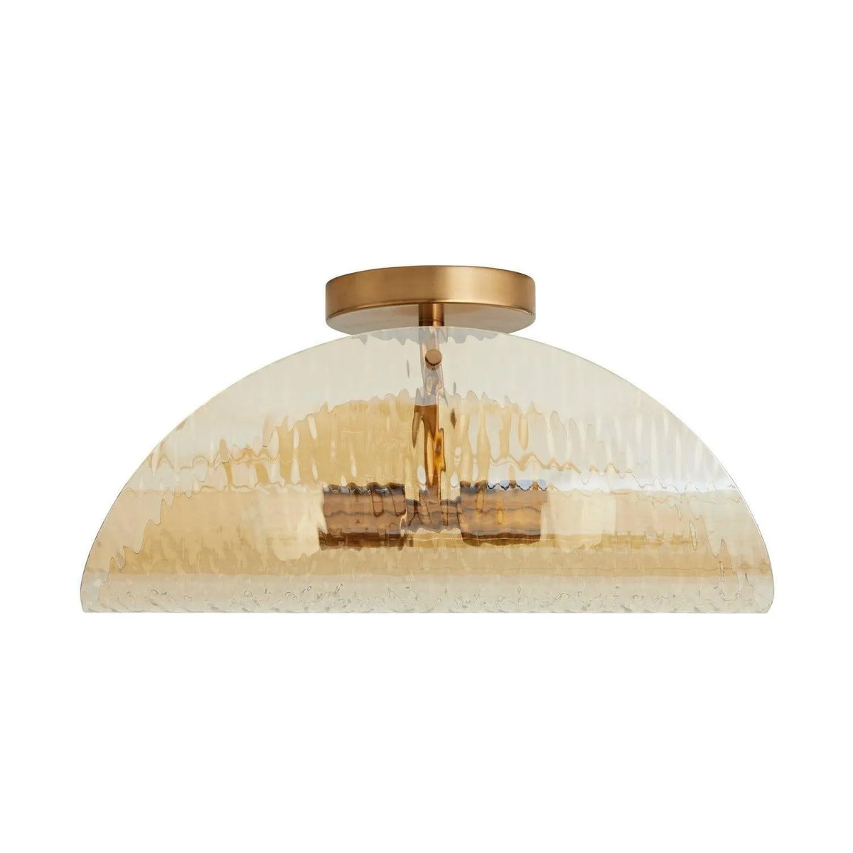 Arteriors - Bend Flushmount - DA49018 | Montreal Lighting & Hardware