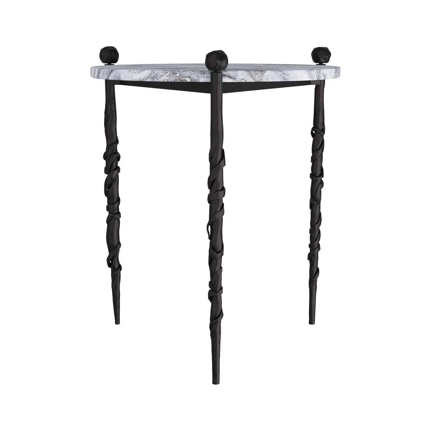 Arteriors - Blackthorn End Table - GDFEI03 | Montreal Lighting & Hardware