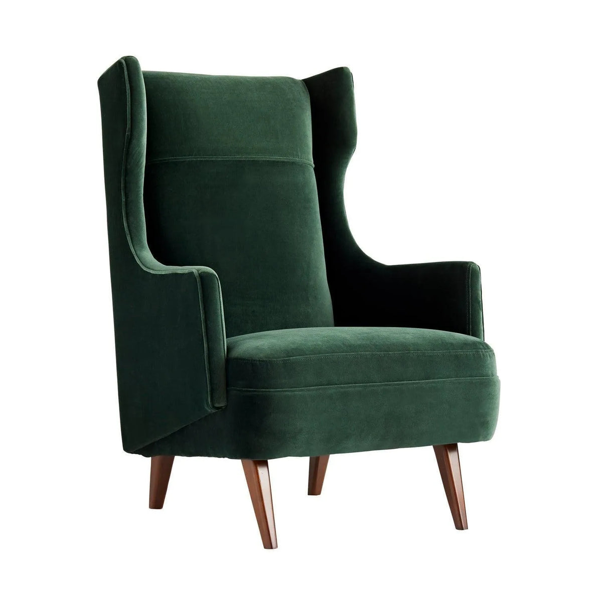 Arteriors - Budelli Wing Chair - 8149 | Montreal Lighting & Hardware