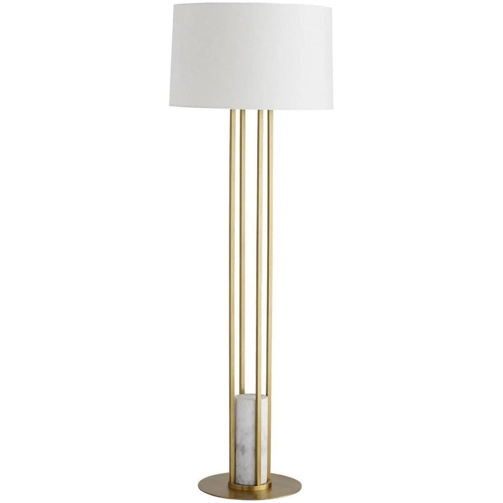 Belden Floor Lamp  Arteriors - Montreal Lighting & Hardware