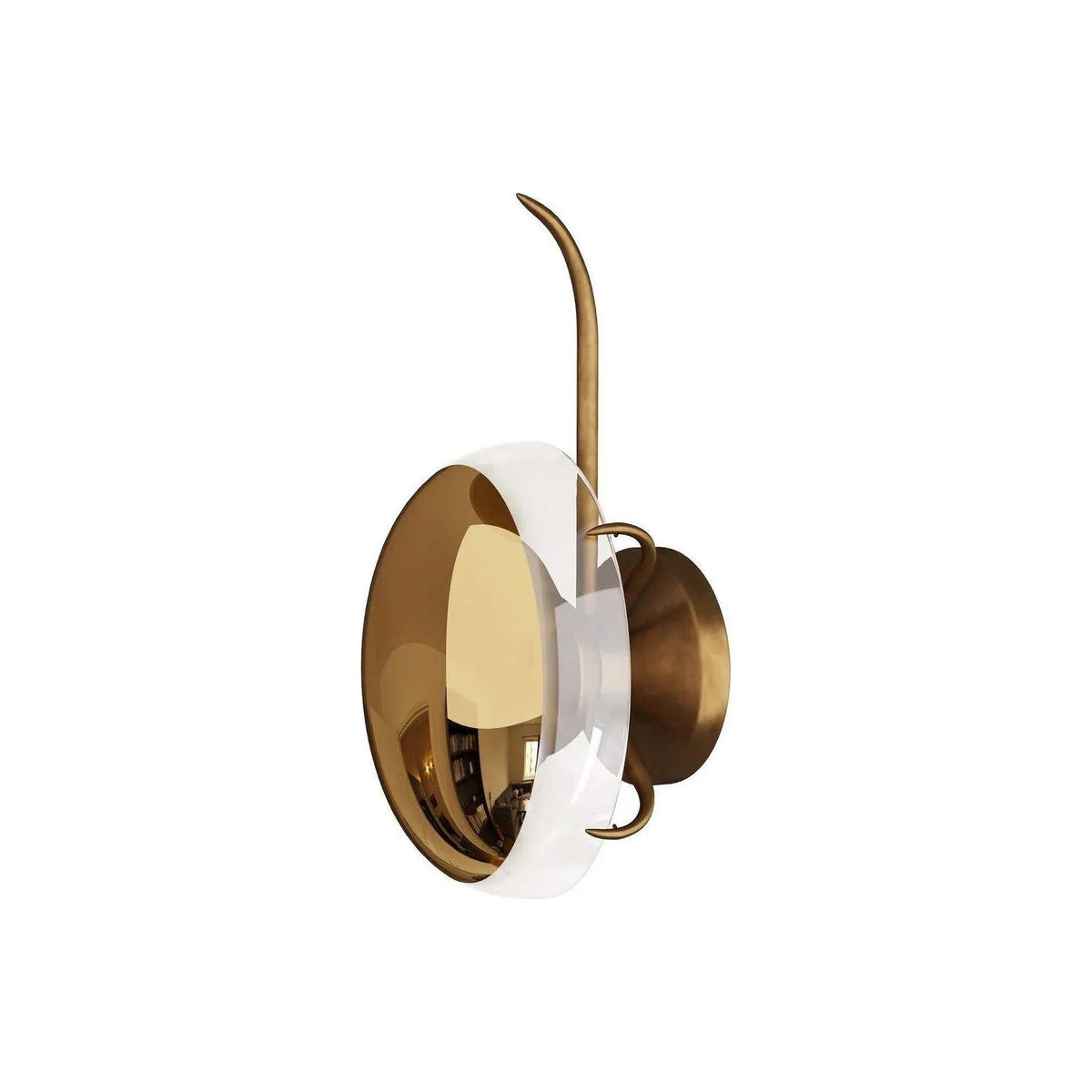 Arteriors - Corona Wall Sconce - GDDWC01 | Montreal Lighting & Hardware