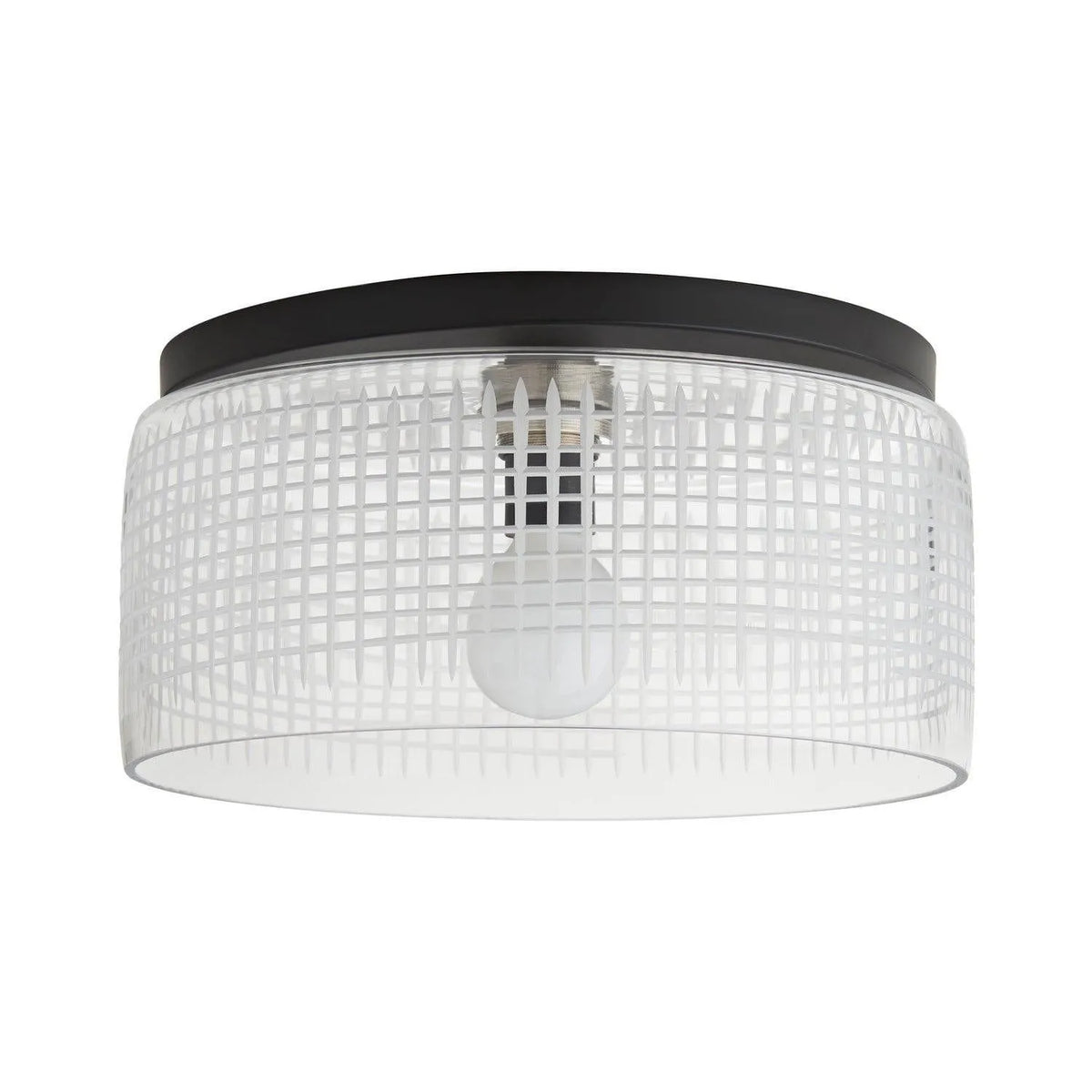 Arteriors - Cut Large Flushmount - DA49028 | Montreal Lighting & Hardware