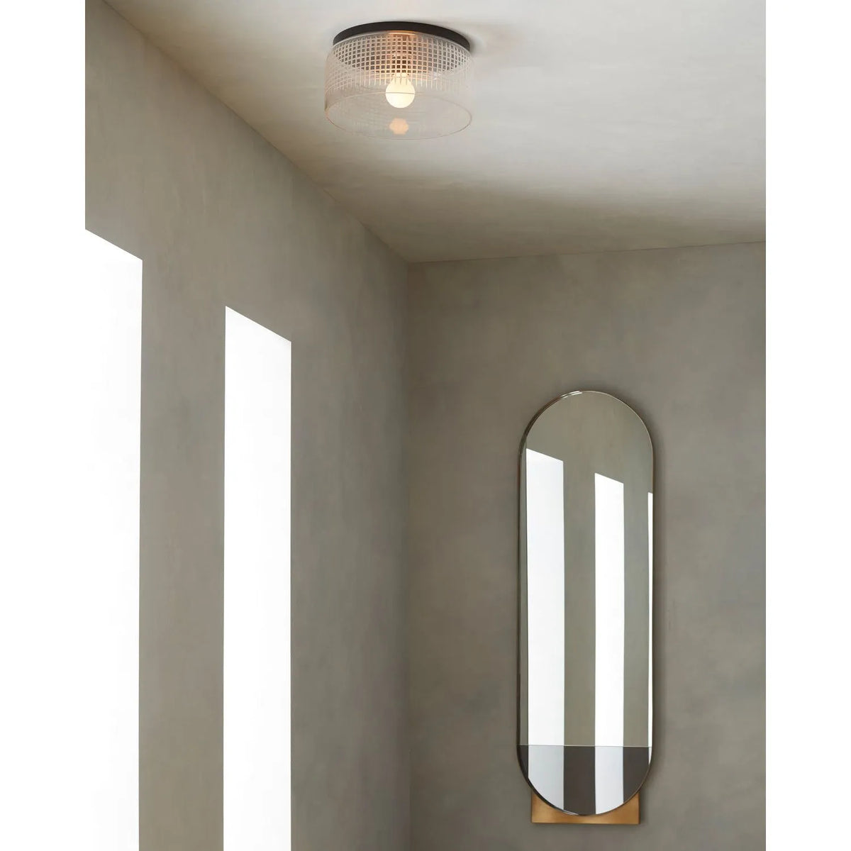 Arteriors - Cut Large Flushmount - DA49028 | Montreal Lighting & Hardware