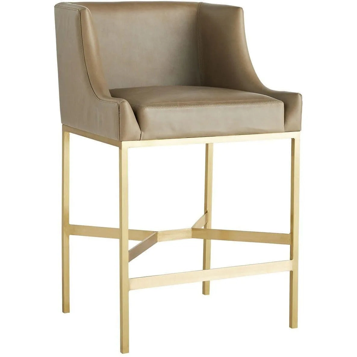 Arteriors - Dalia Counter Stool - 4836 | Montreal Lighting & Hardware