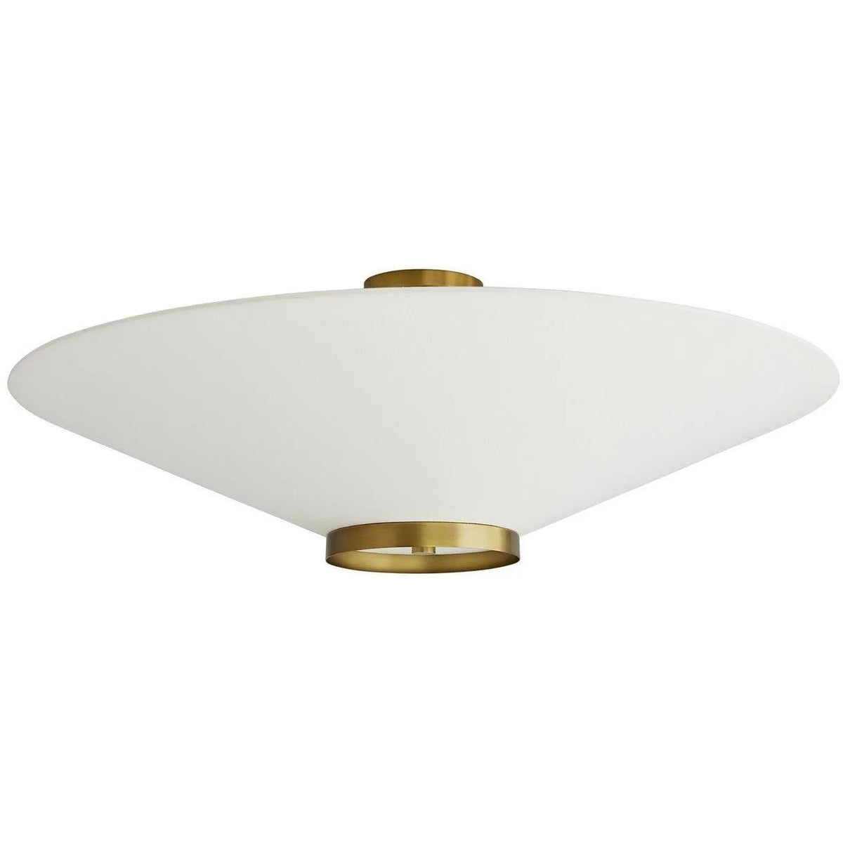 Arteriors - Decker Flush Mount - 49381 | Montreal Lighting & Hardware