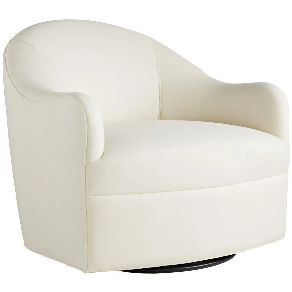 Arteriors - Delfino Chair with Swivel - 8144 | Montreal Lighting & Hardware