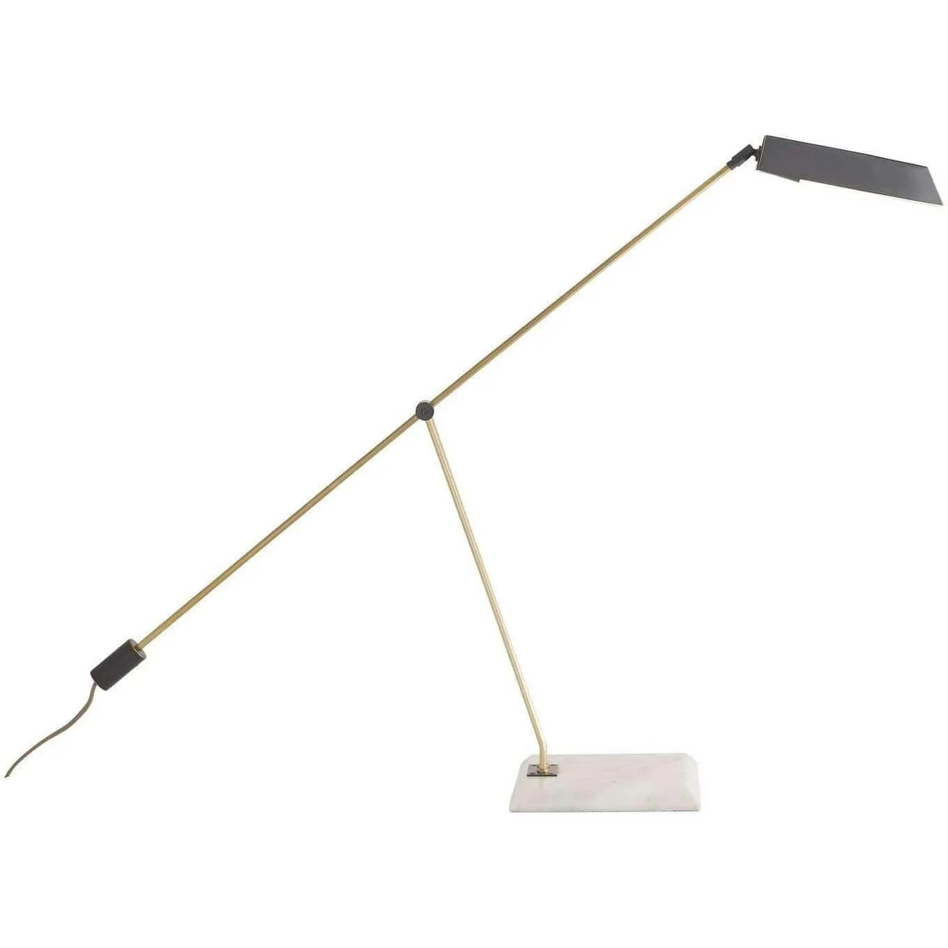 Arteriors - Devin LED Desk Lamp - 49679 | Montreal Lighting & Hardware