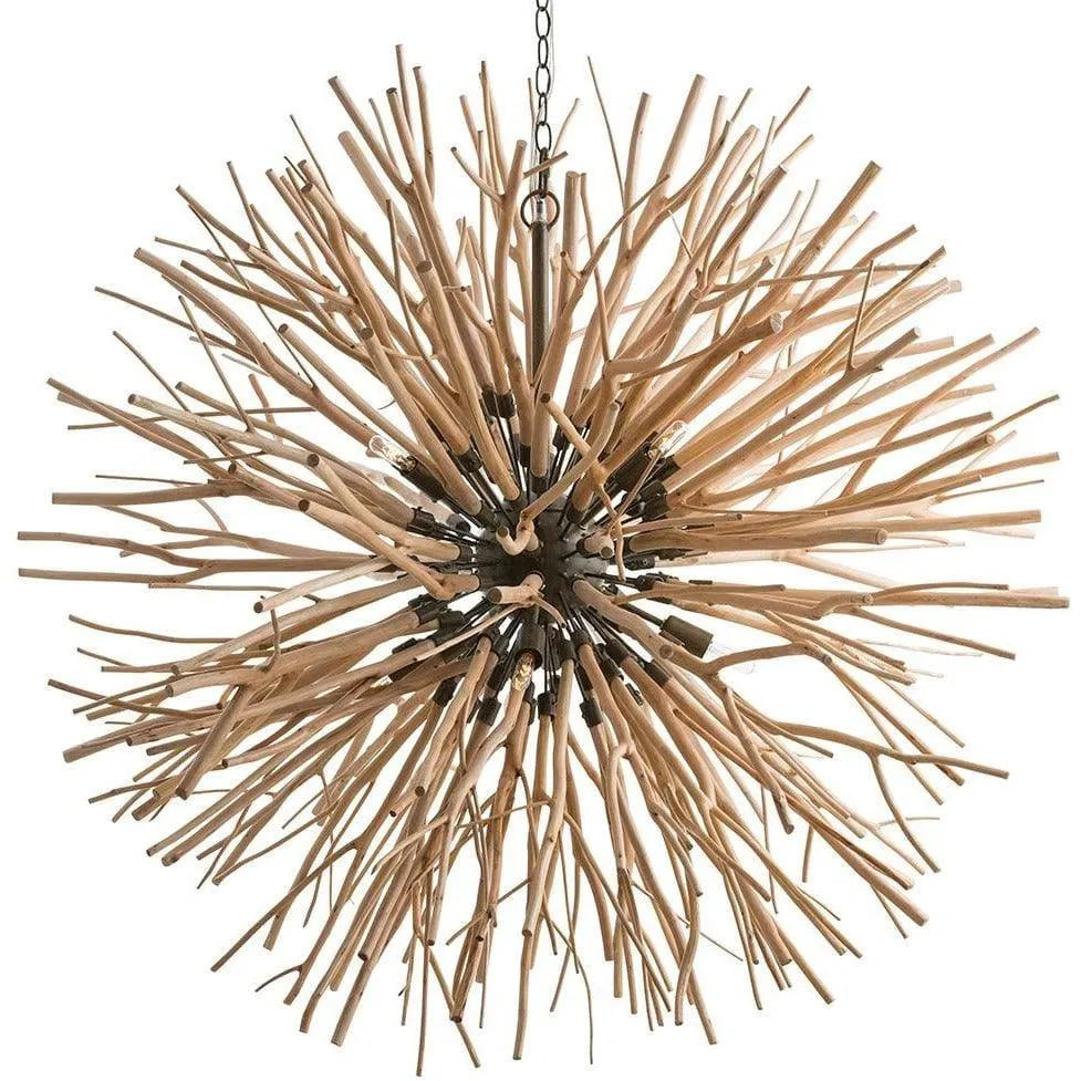 Arteriors - Finch Chandelier - 89560 | Montreal Lighting & Hardware