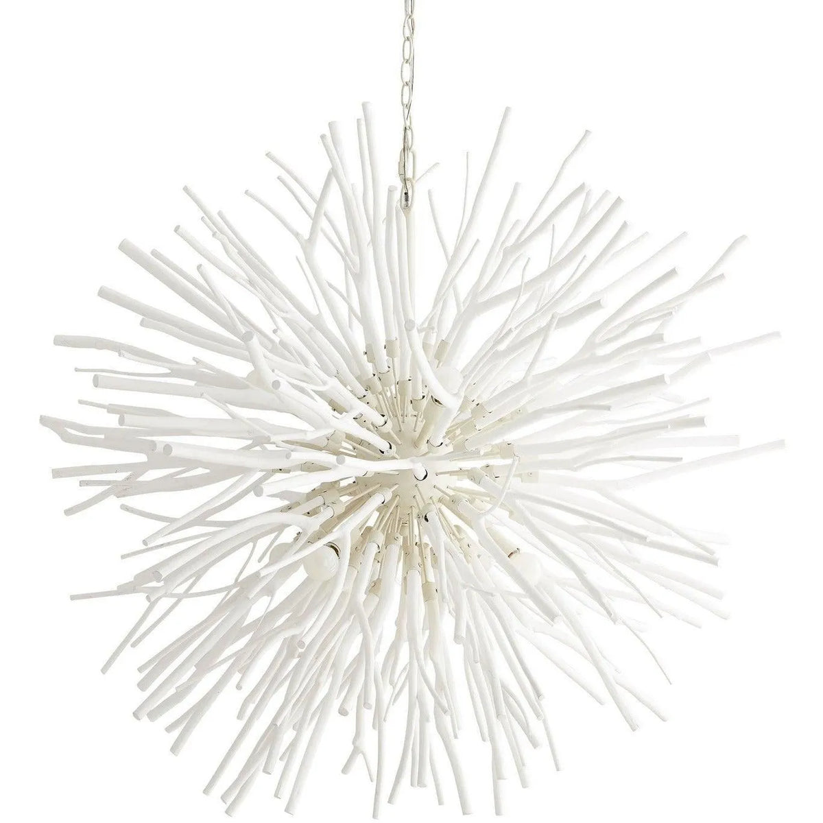 Arteriors - Finch Chandelier - 89564 | Montreal Lighting & Hardware