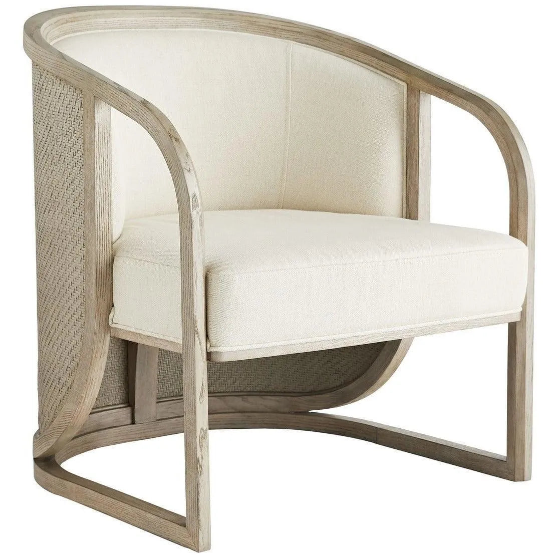 Arteriors - Fortuna Lounge Chair - 5593 | Montreal Lighting & Hardware