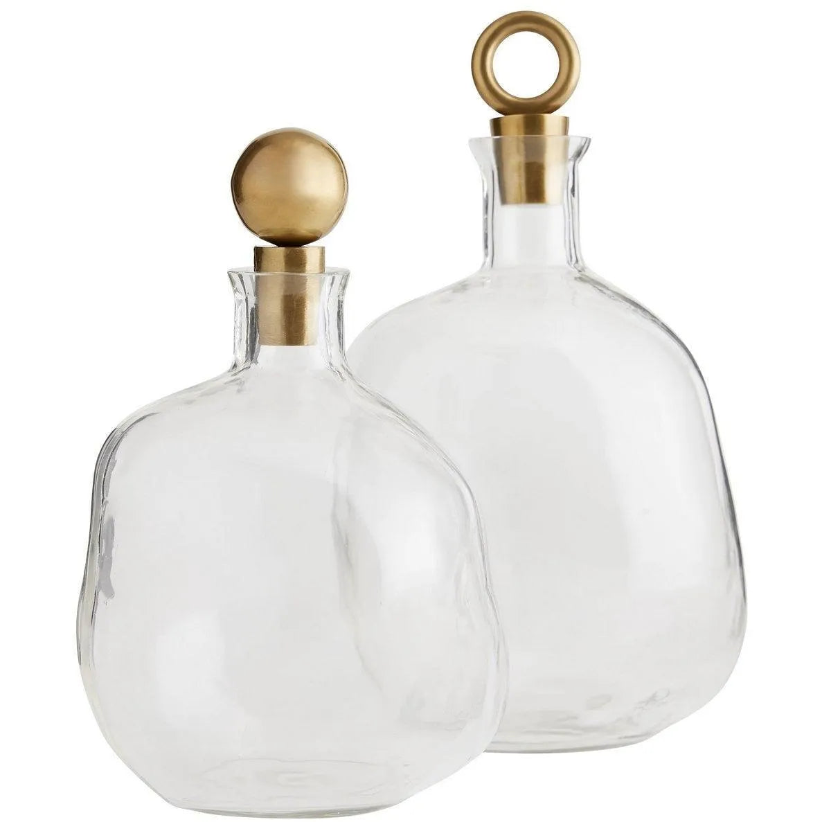 Arteriors - Frances Decanter, set of 2 - 4789 | Montreal Lighting & Hardware