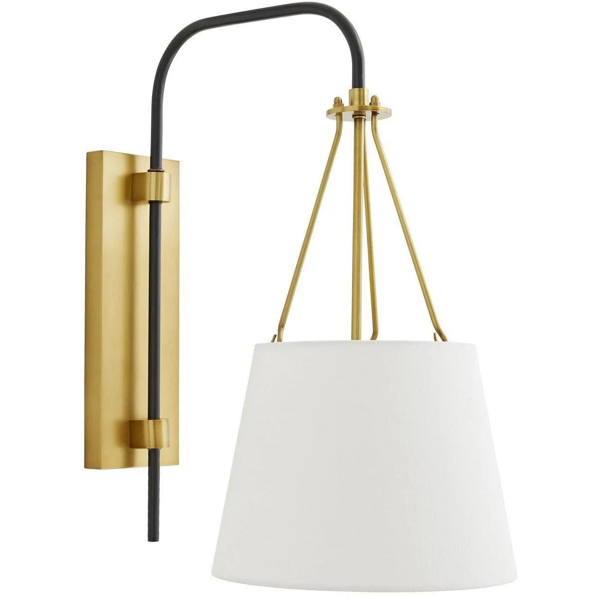 Arteriors - Franklin Wall Sconce - 49392 | Montreal Lighting & Hardware