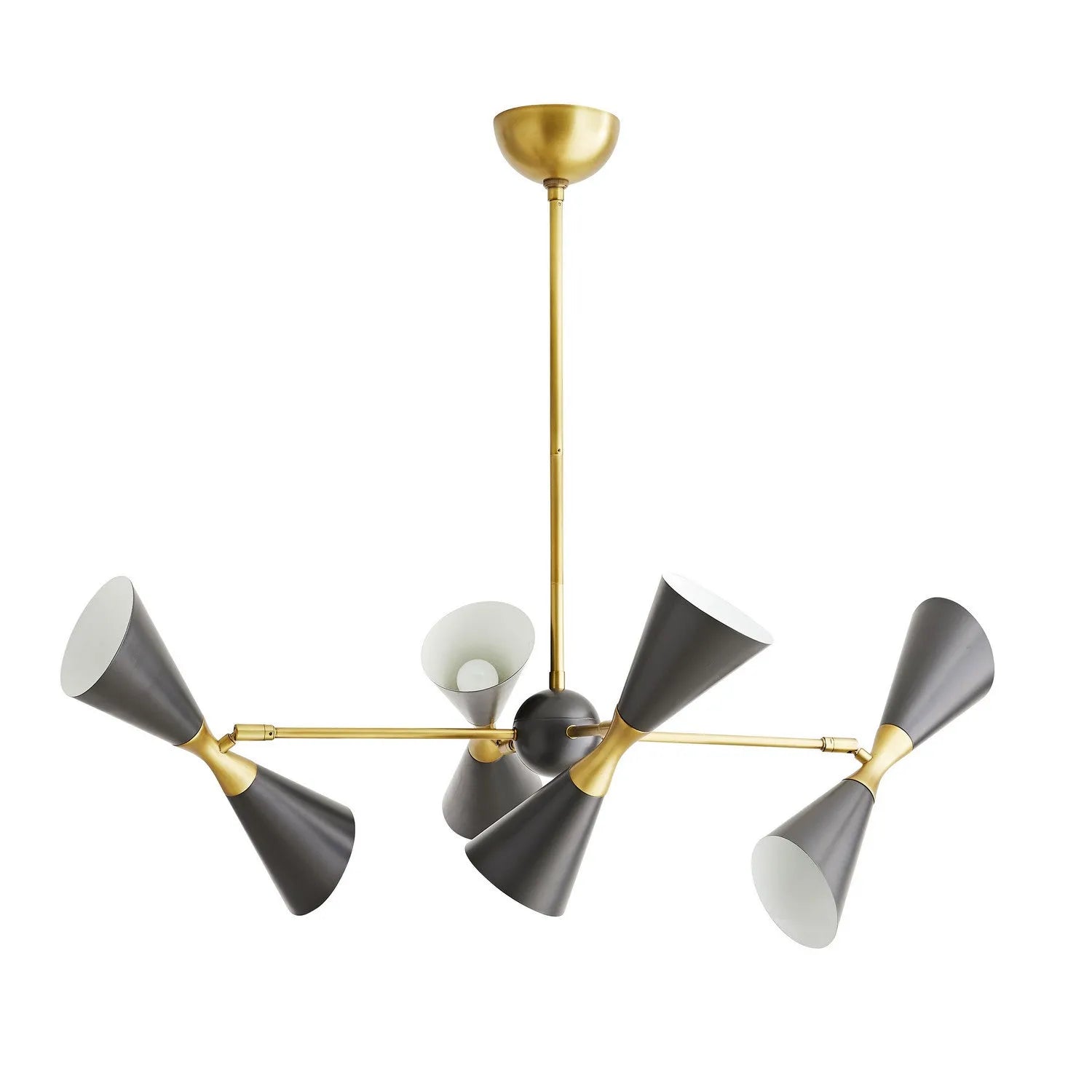 Arteriors - Fuentes Chandelier - 89357 | Montreal Lighting & Hardware