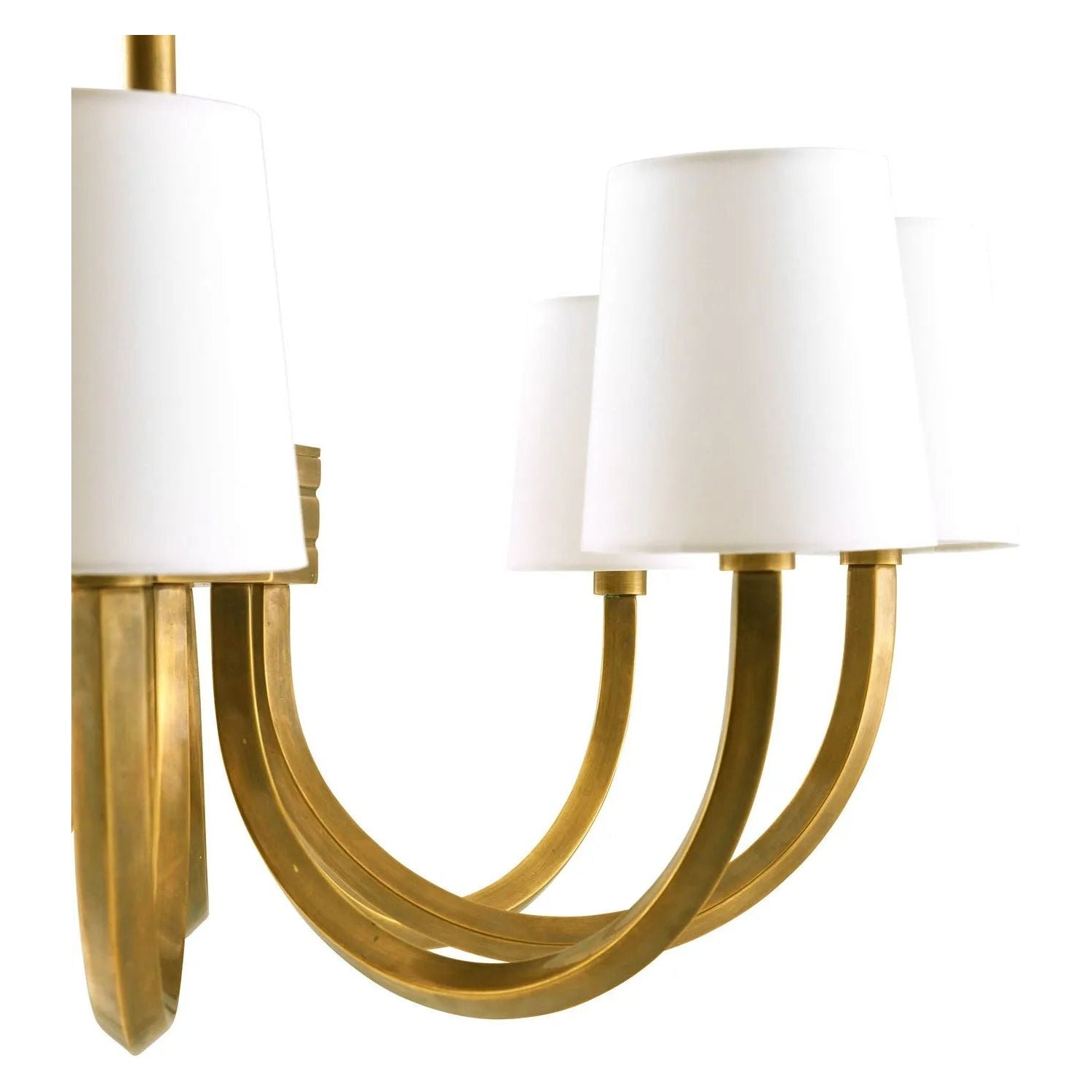 Arteriors - Gaetano Chandelier - DJ42000 | Montreal Lighting & Hardware