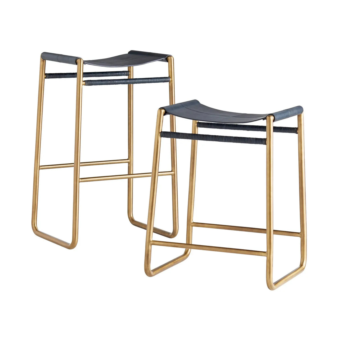 Arteriors - Gasper Counter Stool - 4878 | Montreal Lighting & Hardware