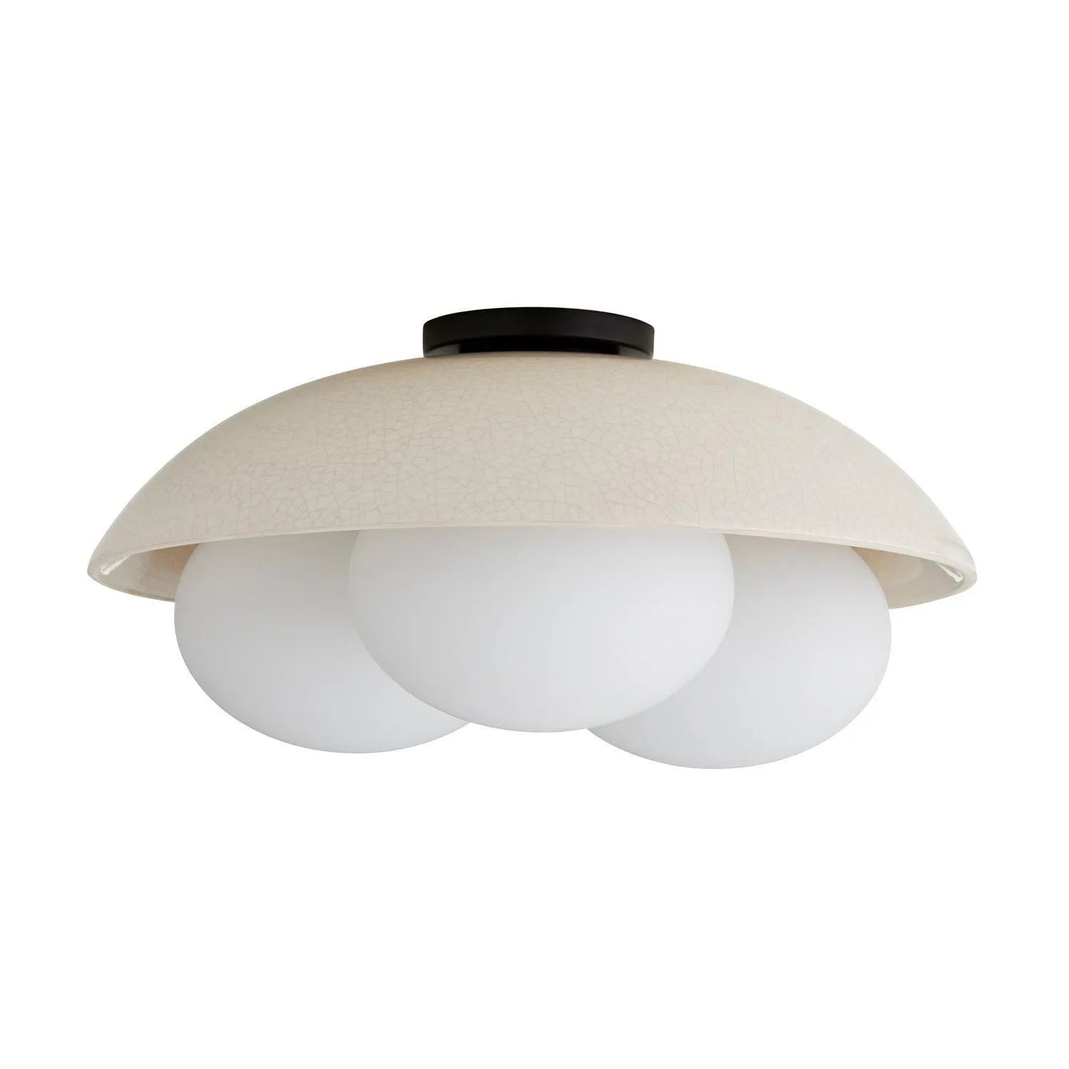 Arteriors - Glaze Large Flushmount - DA49004 | Montreal Lighting & Hardware