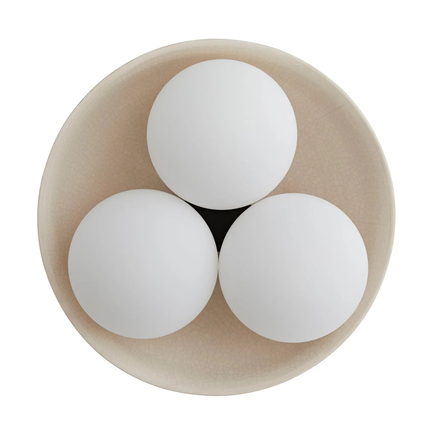 Arteriors - Glaze Large Flushmount - DA49004 | Montreal Lighting & Hardware