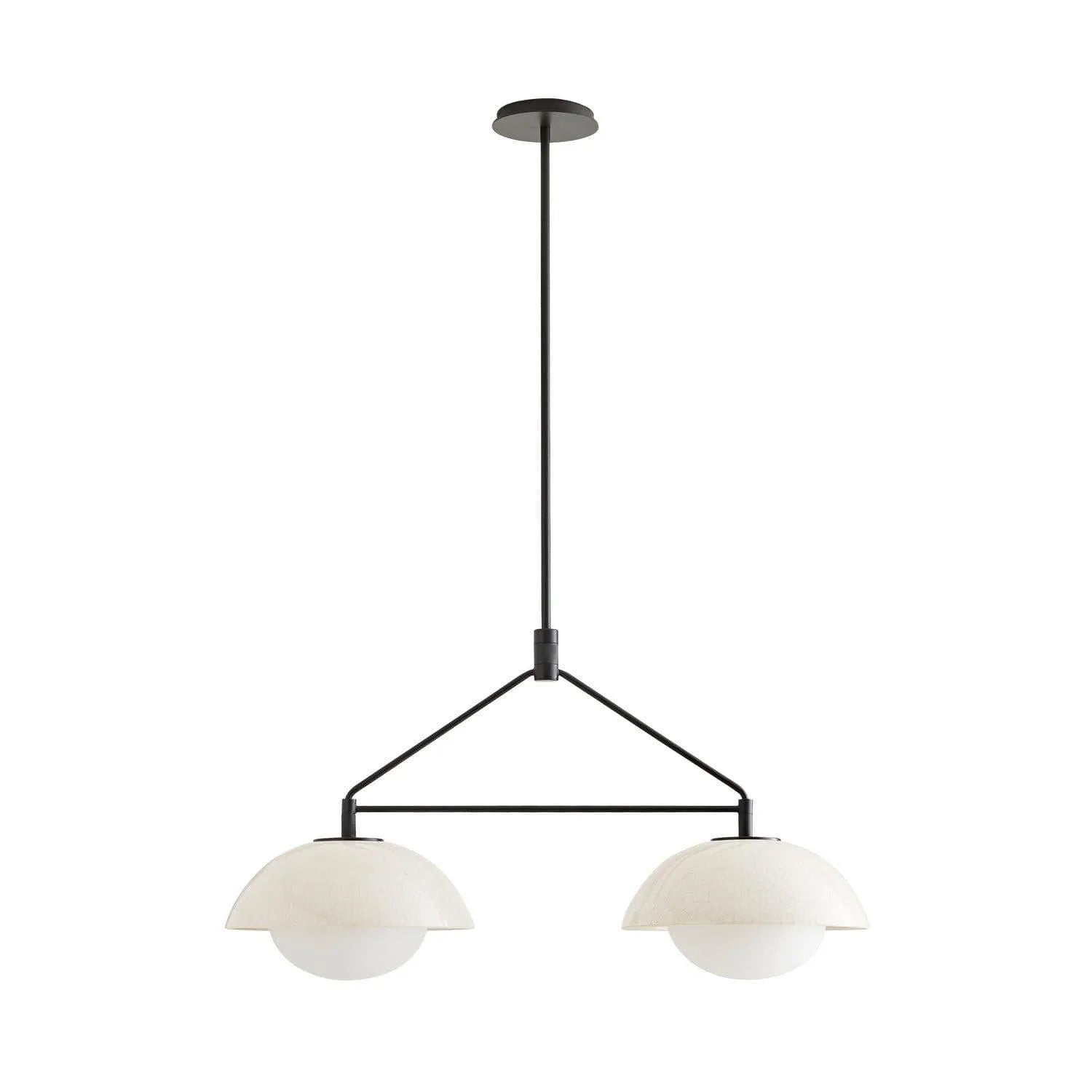 Arteriors - Glaze Linear Pendant - DA49001 | Montreal Lighting & Hardware