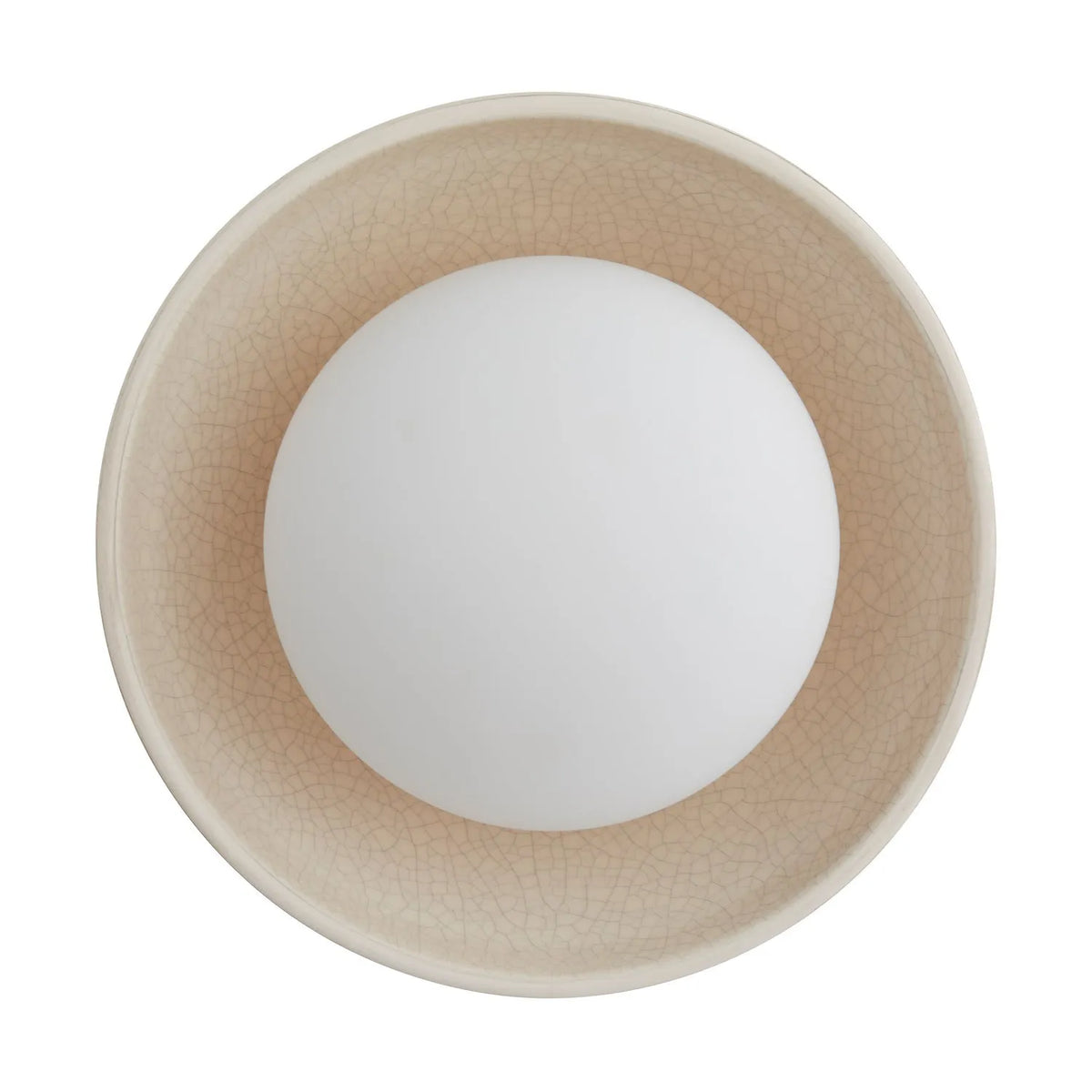 Arteriors - Glaze Small Flushmount - DA49003 | Montreal Lighting & Hardware