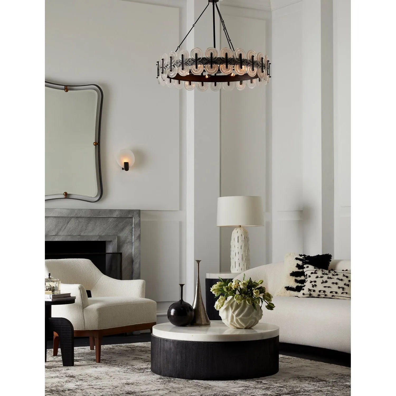 Arteriors - Gregor Cocktail Table - 4871 | Montreal Lighting & Hardware