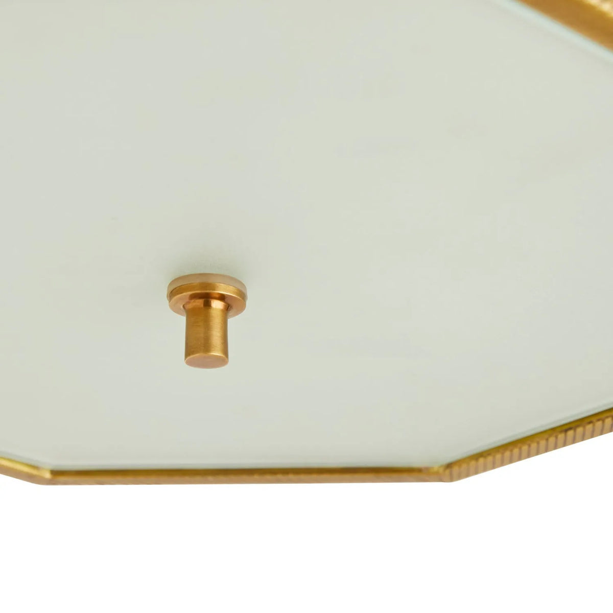 Arteriors - Grespan Semi-Flush Mount - 44763 | Montreal Lighting & Hardware