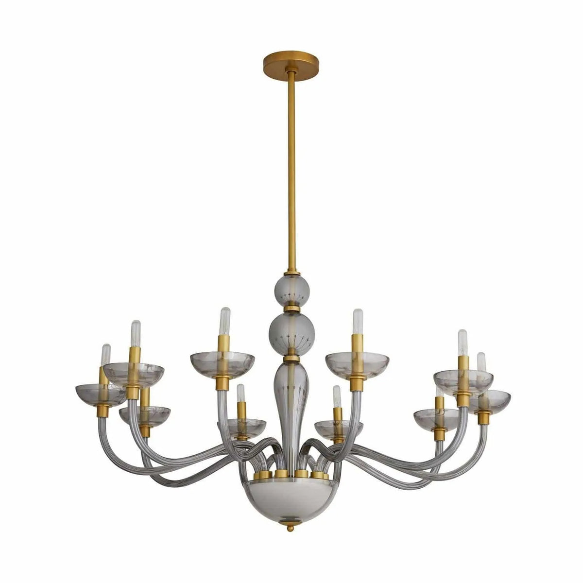 Arteriors - Gustavo Chandelier - 89479 | Montreal Lighting & Hardware