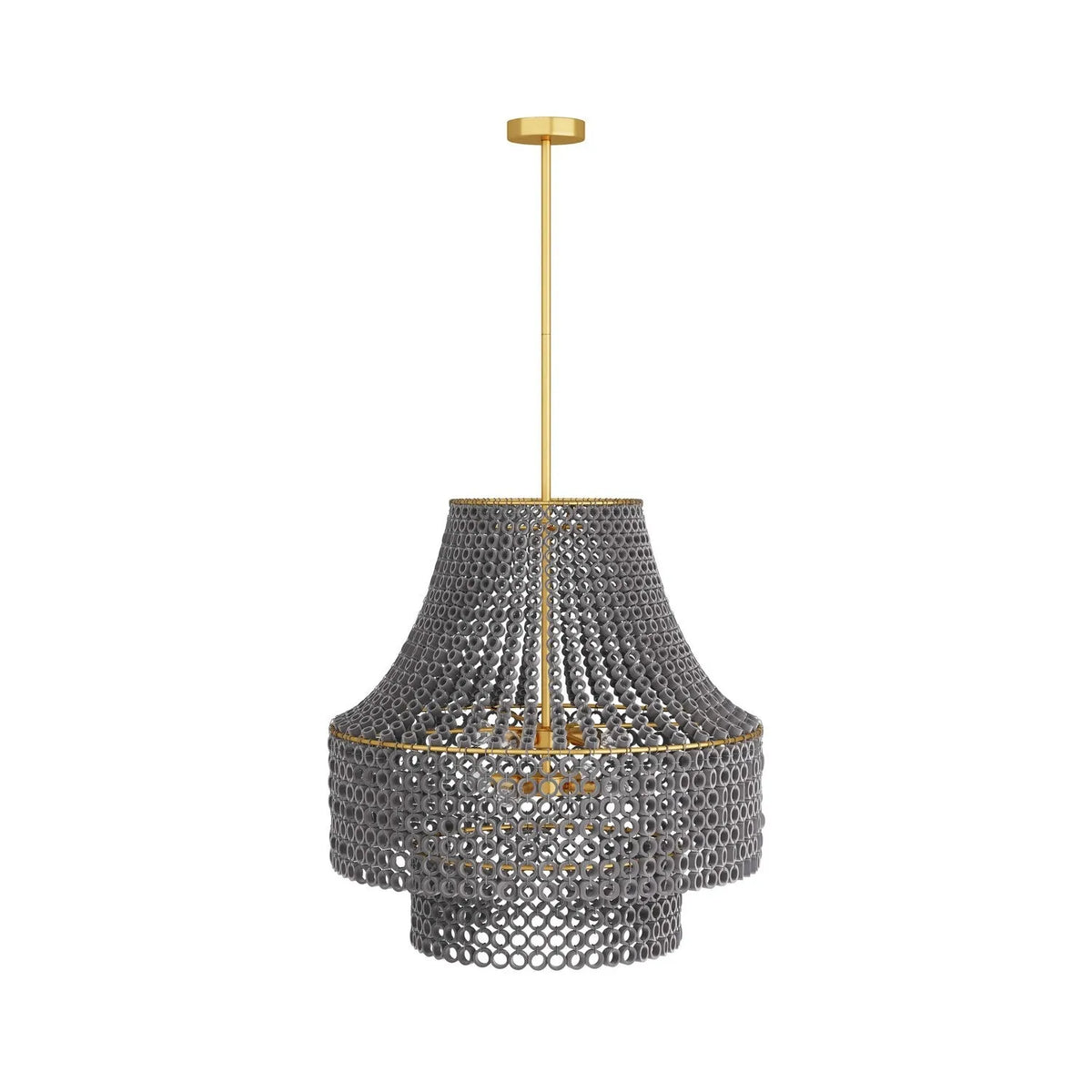 Arteriors - Hannie Chandelier - 45110 | Montreal Lighting & Hardware