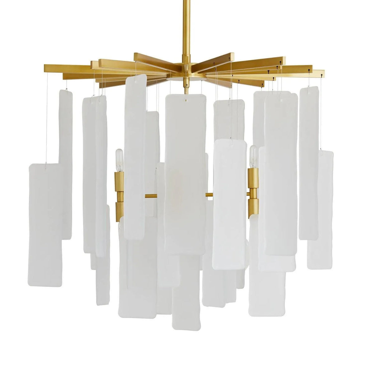 Arteriors - Harriet Chandelier - 89480 | Montreal Lighting & Hardware