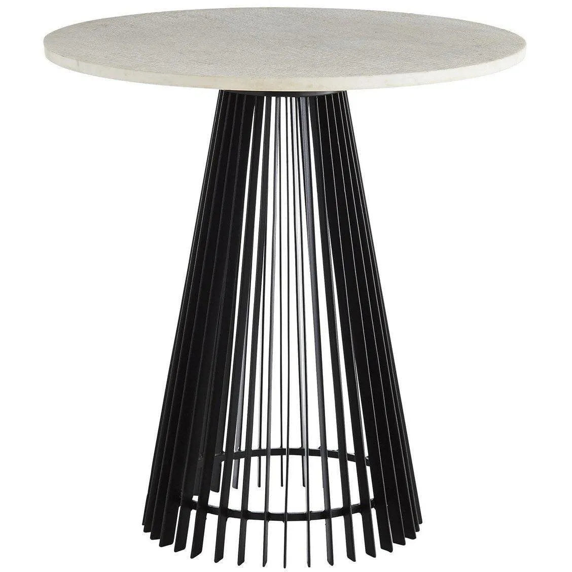 Arteriors - Jaime End Table - 4411 | Montreal Lighting & Hardware