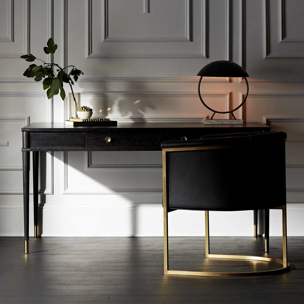 Arteriors - Jobe Desk - 5646 | Montreal Lighting & Hardware