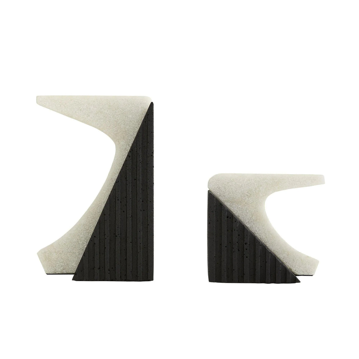 Arteriors - Jordono Bookends, Set of 2 - 9112 | Montreal Lighting & Hardware