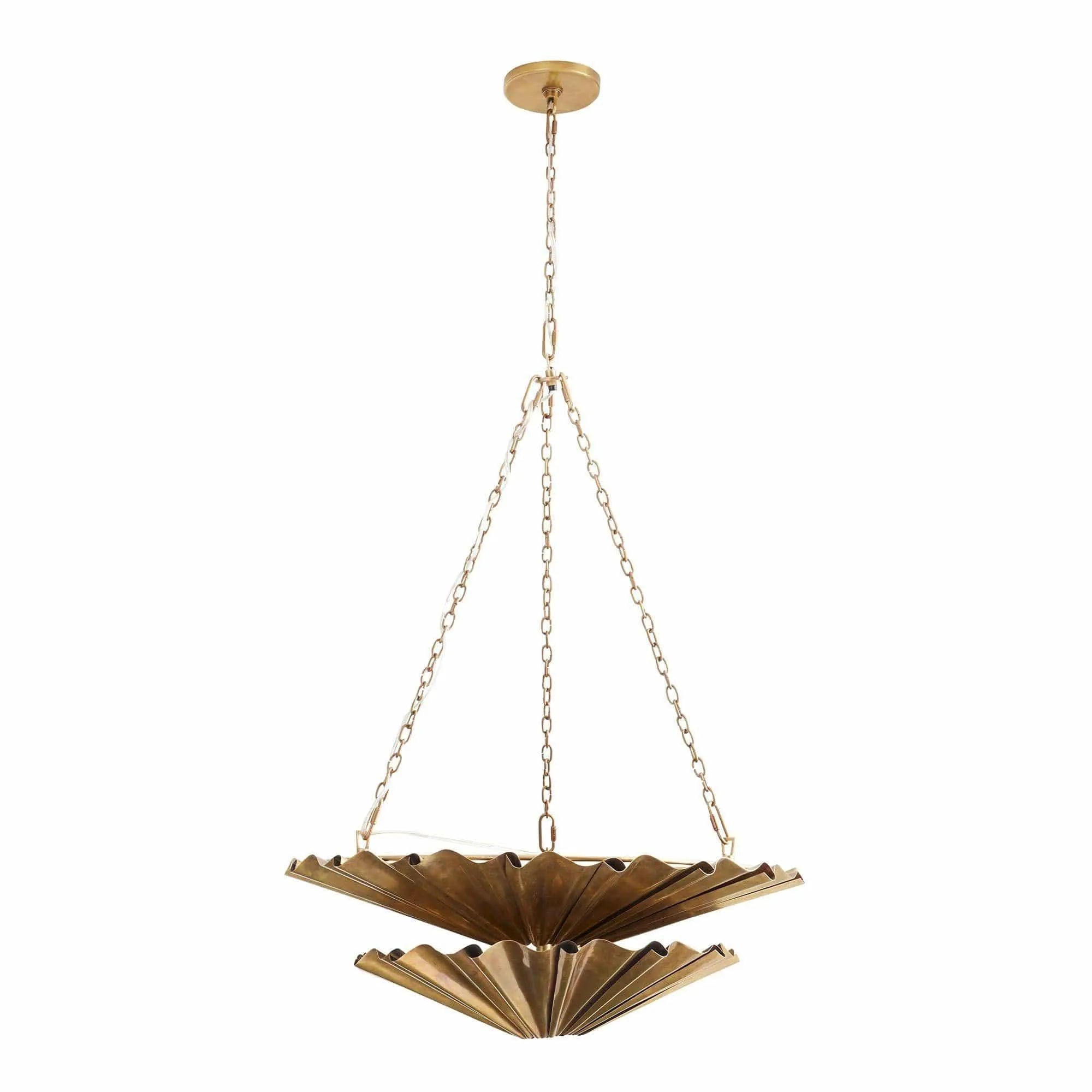 Arteriors - Katya Chandelier - 42040 | Montreal Lighting & Hardware