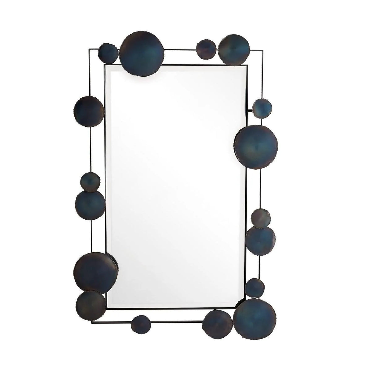 Arteriors - Kensey Rectangular Mirror - 4924 | Montreal Lighting & Hardware